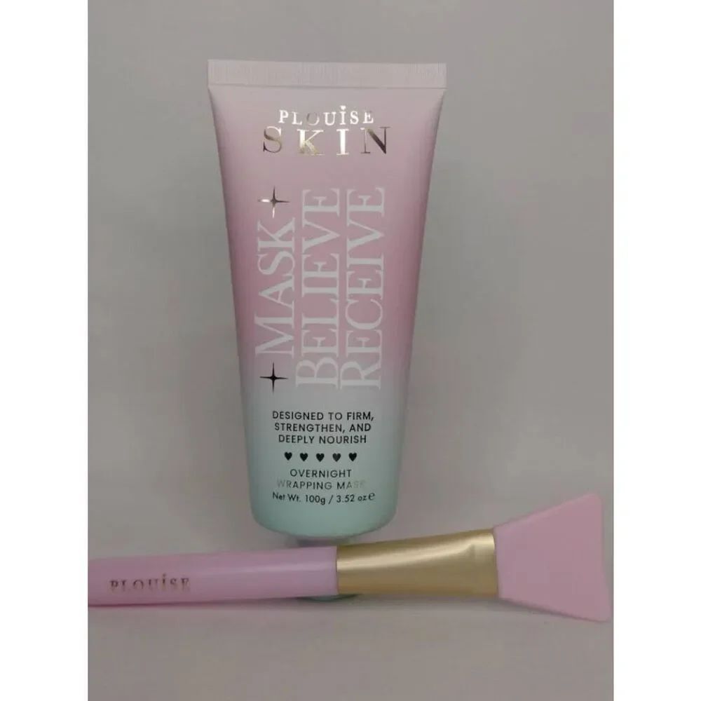 P.Louise - Mask Believe Receive – Rainbow Sherbet Overnight Wrapping Mask